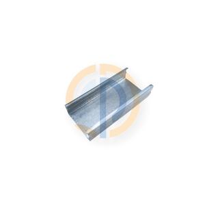 Montante <span class=keywords><strong>Basico</strong></span> Perno de Acero Galvanizado con Riel para Yeso, Venta Al por Mayor - Product Image 5