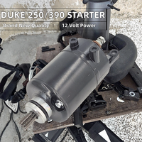 Démarreur de moto 12 V de remplacement pour CBR250 CB250 FG FGYA JADE 250 Hornet 250