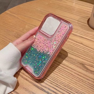 GSCASE Tri Layer Armor 360 funda de teléfono esmerilada completamente transparente para Samsung A55 para <span class=keywords><strong>Xiaomi</strong></span> para Redmi <span class=keywords><strong>Note</strong></span> 13 <span class=keywords><strong>Pro</strong></span> Plus 5G - Product Image 4