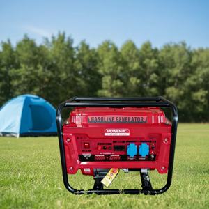 Générateur à essence OEM série <span class=keywords><strong>X</strong></span>-<span class=keywords><strong>Men</strong></span> 2000/2200W, conforme CE EPA, 4 temps, alimentation 220V, garantie 2 ans - Product Image 1