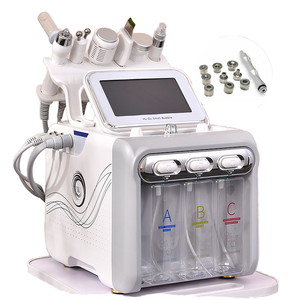 Equipo de Belleza Multifunción 6 en 1 para Spa Facial, Máquina de Burbujas Pequeñas Antiarrugas, Instrumento de Belleza para Tratamiento Facial y Lifting - Product Image 4