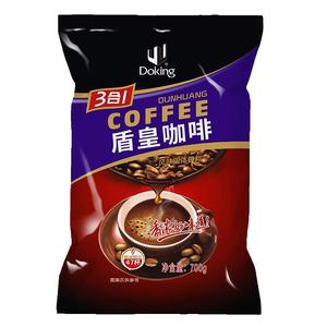 Doking-Café en polvo instantáneo, bebida de comida, alta calidad, 1 KG - Product Image 5