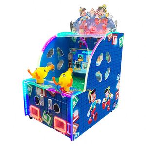 Máquina recreativa de tiro al agua para niños, operada con monedas, para juegos de canje y entretenimiento. - Product Image 3