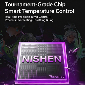 Enfriador de teléfono líquido NISHEN DIY 3 Pro de 90W, enfriador magnético de semiconductores para juegos, para teléfonos, tabletas y iPhone. - Product Image 2