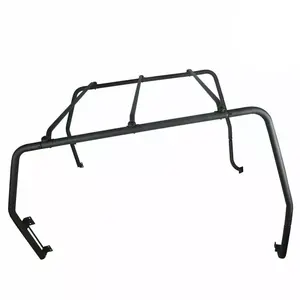 Portaequipajes de techo para <span class=keywords><strong>Jeep</strong></span> Wrangler TJ <span class=keywords><strong>Rubicon</strong></span> 1997-06, reemplazo negro texturizado para 76713 - Product Image 1