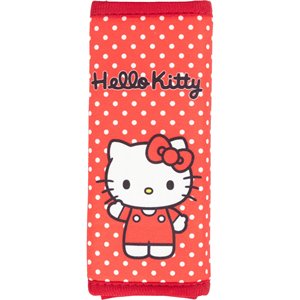 Cuscino imbottito per cintura di sicurezza per auto Tataway Hello Kitty per ragazze - Product Image 1
