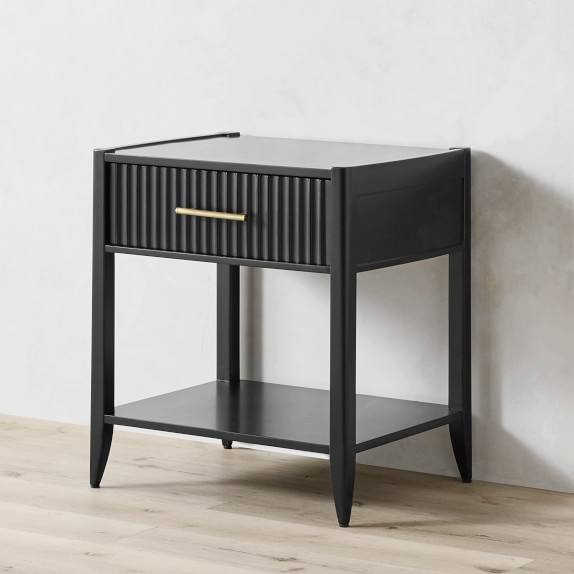 Modern living room sofas beds furniture sleek  home furniture nightstands