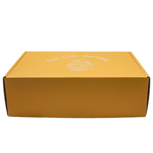 Boîte d'emballage personnalisée haut de gamme en carton ondulé imprimé pour vêtements, marques de mode <span class=keywords><strong>et</strong></span> de vente au détail - Product Image 6