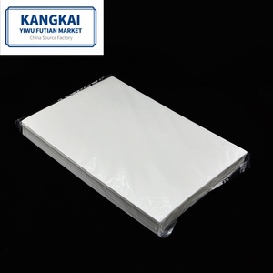 Juego <span class=keywords><strong>de</strong></span> Herramientas para Decoración <span class=keywords><strong>de</strong></span> Pasteles con Papel <span class=keywords><strong>de</strong></span> Oblea, Tamaño A4, Forma <span class=keywords><strong>de</strong></span> Piruleta, Plástico Desechable Sostenible para Hornear, Decoración con Glaseado, Bolsa Empaquetada - Product Image 2