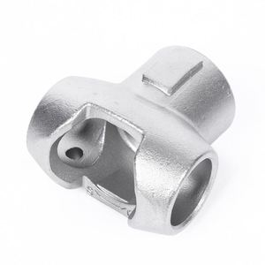 Servicio de Fundición de Acero Inoxidable Personalizado, Componentes de Máquinas de Fundición a Presión de Metal de Alta Precisión, Producción OEM - Product Image 2
