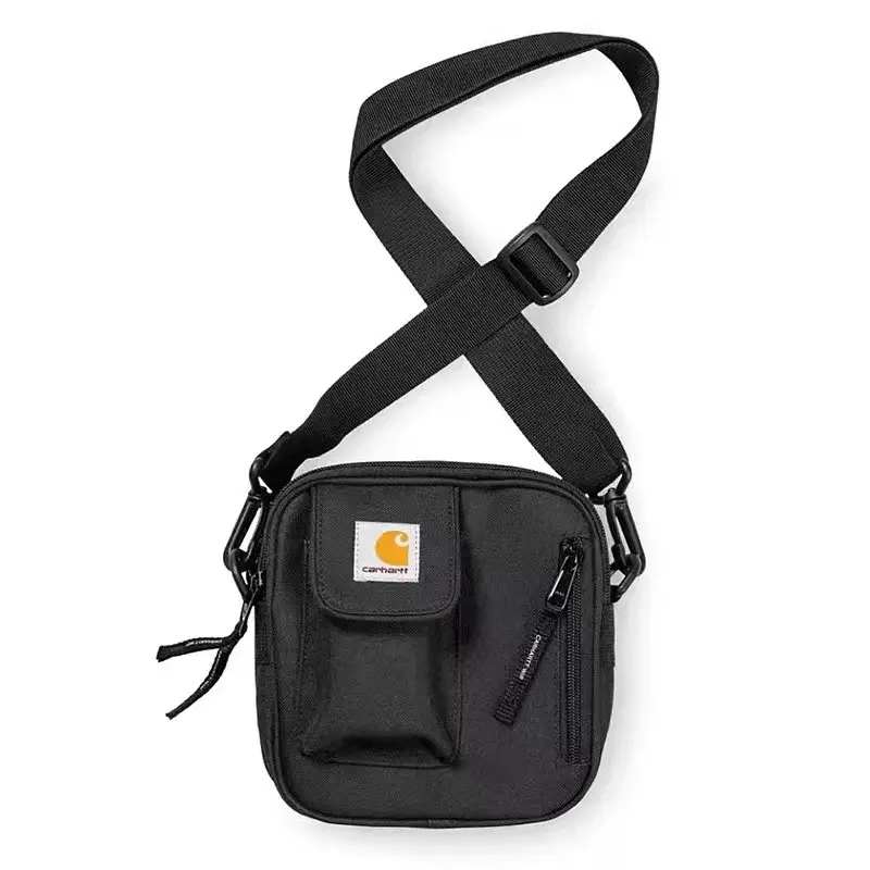 New Design Sling Shoulder Bag Men's Women Hip Hop Small Crossbody Shoulder Chest Bag