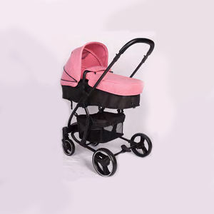 Carrito de compras grande 3 en 1 <span class=keywords><strong>para</strong></span> bebé, incluye capazo separado - Product Image 4