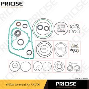 6hp26 6hp28 zf6hp26 truyền con dấu Gasket <span class=keywords><strong>Kit</strong></span> Sửa chữa đại tu <span class=keywords><strong>Kit</strong></span> k183900b cho <span class=keywords><strong>audi</strong></span> - Product Image 2