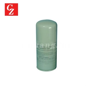 ไส้กรองน้ำมันหล่อเย็นทดแทน DHL 250025-525 สำหรับอะไหล่เครื่องอัดอากาศ Sullair รุ่น 3003201468 02250054-605 P176325 คุณภาพสูง - Product Image 4