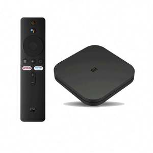 Nuevo Decodificador de <span class=keywords><strong>TV</strong></span> Inteligente Android con WiFi 4k, <span class=keywords><strong>IPTV</strong></span> Digital, Android <span class=keywords><strong>TV</strong></span>, Mi <span class=keywords><strong>TV</strong></span> <span class=keywords><strong>Box</strong></span> - Product Image 1