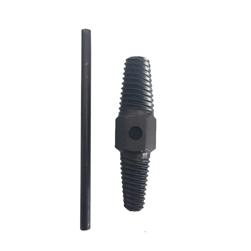 Faucet broken screw extractor universal screw broken water pipe thread double-head extractor