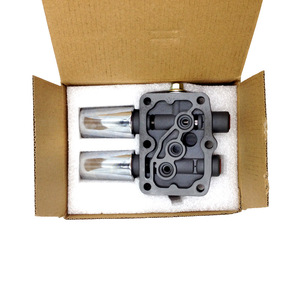 Vanne solénoïde de transmission à double changement de vitesse linéaire 28250-P6H-024 pour Honda Accord 2.3L 3.0L DC 12V (moyens oléos) - Product Image 4