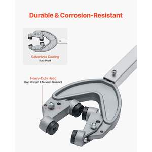 แผ่นรองท้ายรถทำจากอัลลอยแข็งแรงทนทาน DB 24-36in ปรับได้สำหรับเรือฮาร์ดแวร์ทางทะเลใหม่ - Product Image 4