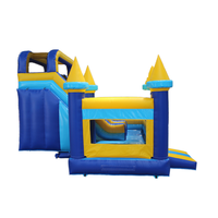 Château sautant gonflable de haute qualité Offre Spéciale d'enfants de PVC grande maison de rebond pour le jeu extérieur