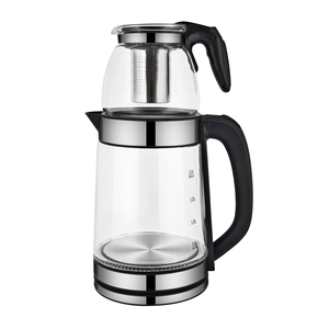 Ấm đun nước điện thủy tinh mới đặt nồi Đun sôi cà phê tiên tiến Ấm đun nước điện văn phòng tại nhà - Product Image 4