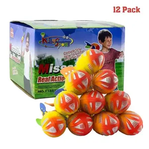 Paquete de 12 Balones de Fútbol de Espuma de Bolsillo |   Calzado Deportivo Bicolor Aero Flyers |   1 Docena de Recuerdos para Fiestas Infantiles (9.<span class=keywords><strong>5</strong></span> Pulgadas) - Product Image 3
