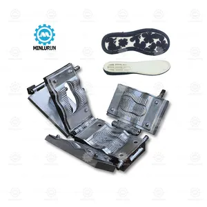 Used Tpr Pvc Sandal Sole Mold Casual Soles Die Tr Moulds For Mould Injection Shoes Outsole