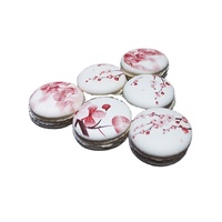 Gâteau alimentaire Macaron Biscuits Impression gâteau décoration alimentaire Machine D'imprimante Numérique Avec Encre Comestible