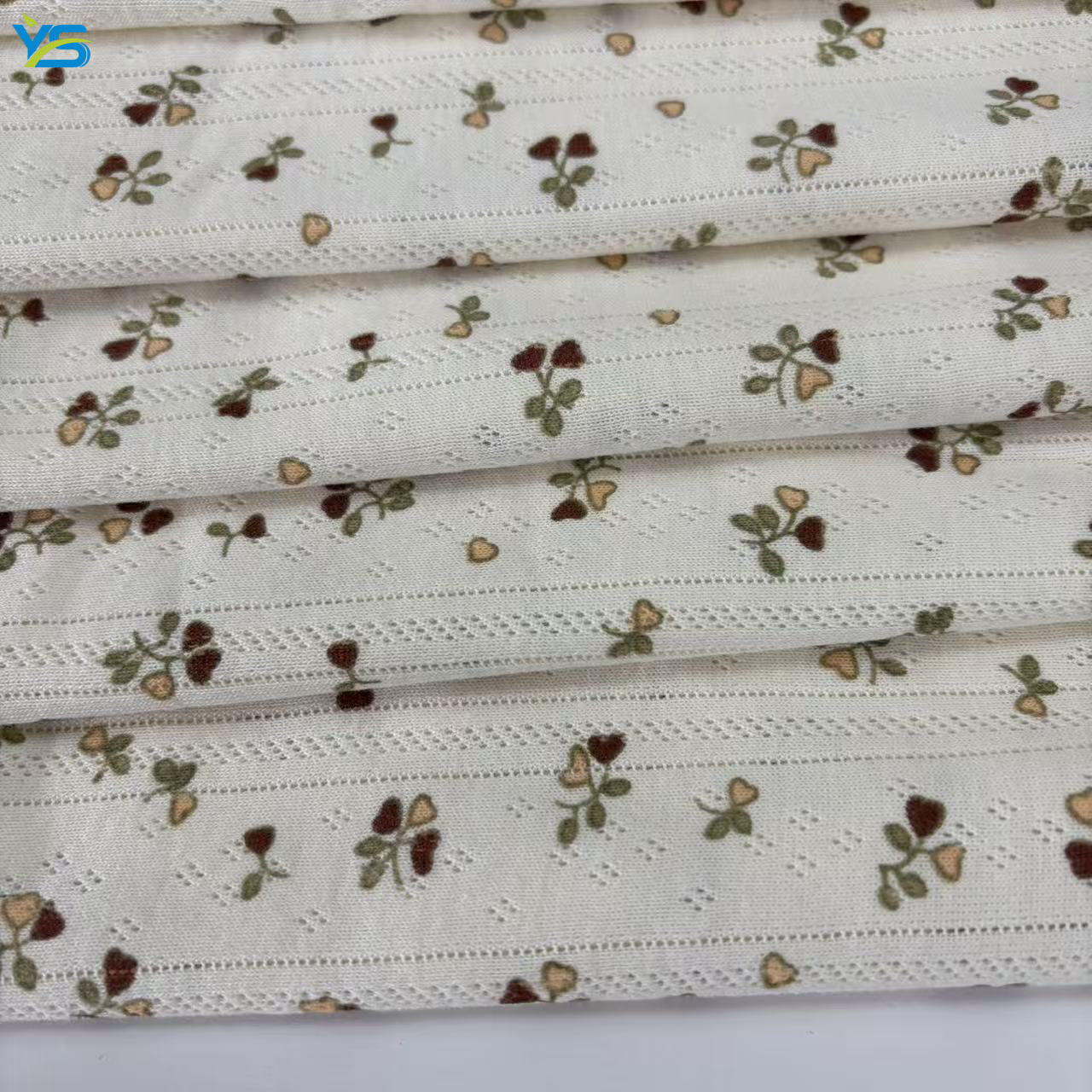High Quality 70%Organic Bamboo Fibers Knit Fabric Cartoon Design Printed Fabric Suitable Children Shirt Garment