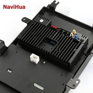 Navihua Android Screen New Upgrade for Tesla Style Cadillac ESCALADE SLS ESV EXT Android <b>Auto</b> Stereo Refit Multimedia Carplay - Product Image 3