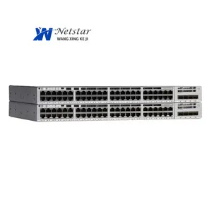 C9200L-24T-4G-E Layer 2 Gigabit 24 Port Data Ethernet Management With 4x1G Uplink Ports Switches And Network Essentials
