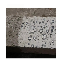 Agent de imperméabilisation hydrofuge durable de représentation