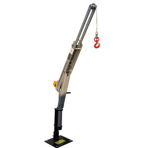 เครื่องยกเครนยกรถกระบะขนาดเล็กสำหรับใช้ในฟาร์มก่อสร้าง - Product Image 1