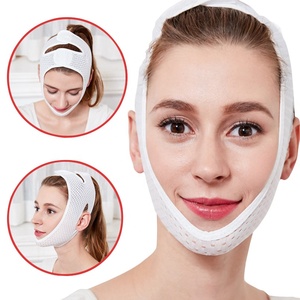 حزام ضمادة تنحيف الوجه مضاد للشيخوخة قابل للتنفس للبيع بالجملة بجودة عالية - Product Image 6