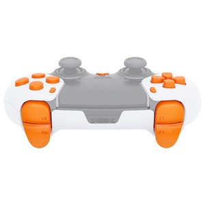 ปุ่มเปลี่ยนทดแทนแบบเต็มรูปแบบ EXtremeRate สำหรับอุปกรณ์เสริมคอนโทรลเลอร์ Dualsense PS5 Edge - Product Image 6