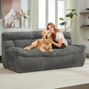 Top Selling Products 2026 on <b>for</b> Square Upholstered Vaccum Compressed <b>Sofa</b> Couch Easy Shopping and Delivery Moq 1 Piece - Product Image 3