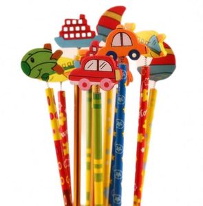 Hot Selling Eco-Friendly Wooden Promotion Gift <b>for</b> School <b>Kids</b> <b>Personalised</b> Cute Standard Pencils - Product Image 1