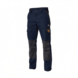 Pantalon de travail Ttake Easy bleu taille S pour homme - Product Image 2