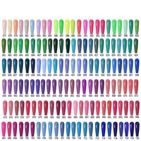 Vernis Gel UV Personnalisé à Séchage Rapide, Auto-Lissant, Finition Haute Brillance pour Salons de Manucure Professionnels, Marque Privée