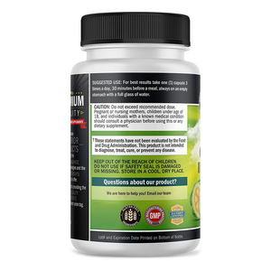Herbal Supplements <b>Pills</b> Garcinia Cambogia Capsules Advanced Weight Management Capsules Garcinia Cambogia Extract Capsules - Product Image 3