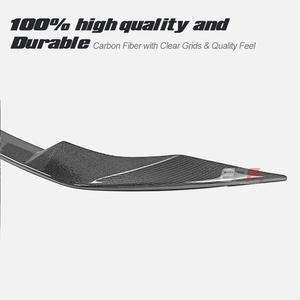 Aileron arrière de type RS en fibre de carbone pour Toyota GR86 ZN8 BRZ ZD8 - Product Image 6