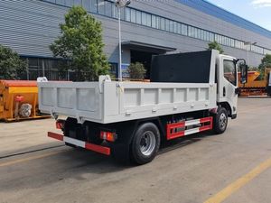 <span class=keywords><strong>Camion</strong></span> <span class=keywords><strong>benne</strong></span> mini diesel JMC Carrying Plus 6 roues 3 tonnes 68 kW 92 CV Euro 2 avec <span class=keywords><strong>benne</strong></span> hydraulique - Product Image 5