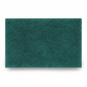 LAGASSE Green Medium Duty Scour <b>Pad</b> 6 X 9 20/Carton Polyester and Sponge Material for Kitchen Polishing Case of 12 - Product Image 1