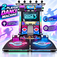 Simulateur de divertissement de luxe LST, jeu d'arcade, musique d'arcade, danse, Dance Central 3, simulateur vidéo