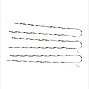 Empuñadura de acero premoldeada, accesorio de cable ADSS/OPGW, extremo muerto, precio Favorable, alta calidad - Product Image 1