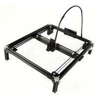 Robot de Dibujo LY DIY Drawbot, Máquina de Dibujo con Bolígrafo, Versión Normal Corexy, Área de Grabado A2, Kit de Robot Plotter con Soporte para Láser