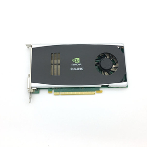การ์ดจอ Quadro FX1800 768MB DDR3 สำหรับแล็ปท็อป/เดสก์ท็อป แบบระบายความร้อนด้วยพัดลม รุ่น ALPHA GRAPHIC DISPLAY CARD ALPHA GRAPHI (แบบรีเฟอร์บิช) - Product Image 1