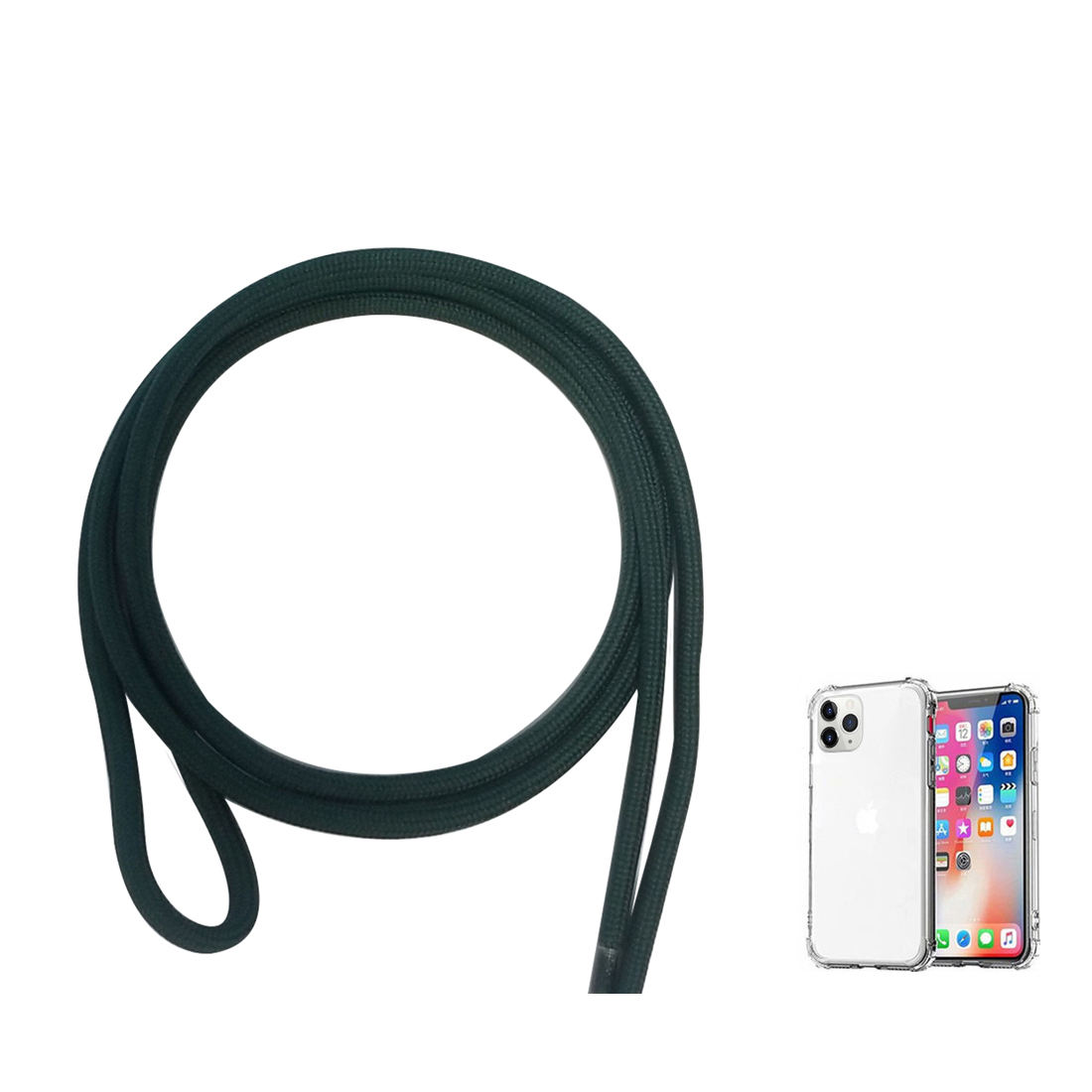 สีเขียว