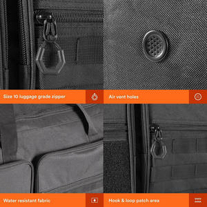 Bolsa de Deporte Extra Grande y Resistente de 36 Pulgadas para Equipos Deportivos, Viajes, Fútbol, Béisbol, Baloncesto, Hockey, Entrenadores - Product Image 3