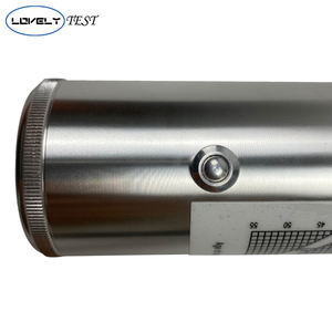 2026 Neu Betonfestigkeitsprüfgerät Mechanischer Elastizitätsprüfer Beton-Rückprallhammer ZC3-A - Product Image 4