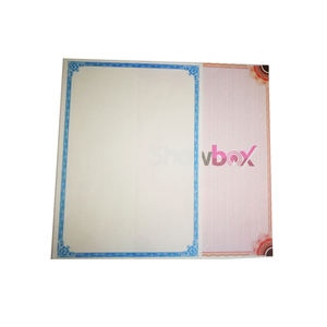 Papel <span class=keywords><strong>de</strong></span> impresión A4 personalizado <span class=keywords><strong>de</strong></span> un lado, papel <span class=keywords><strong>de</strong></span> marca <span class=keywords><strong>de</strong></span> agua <span class=keywords><strong>de</strong></span> seguridad, certificado <span class=keywords><strong>de</strong></span> documentos - Product Image 3
